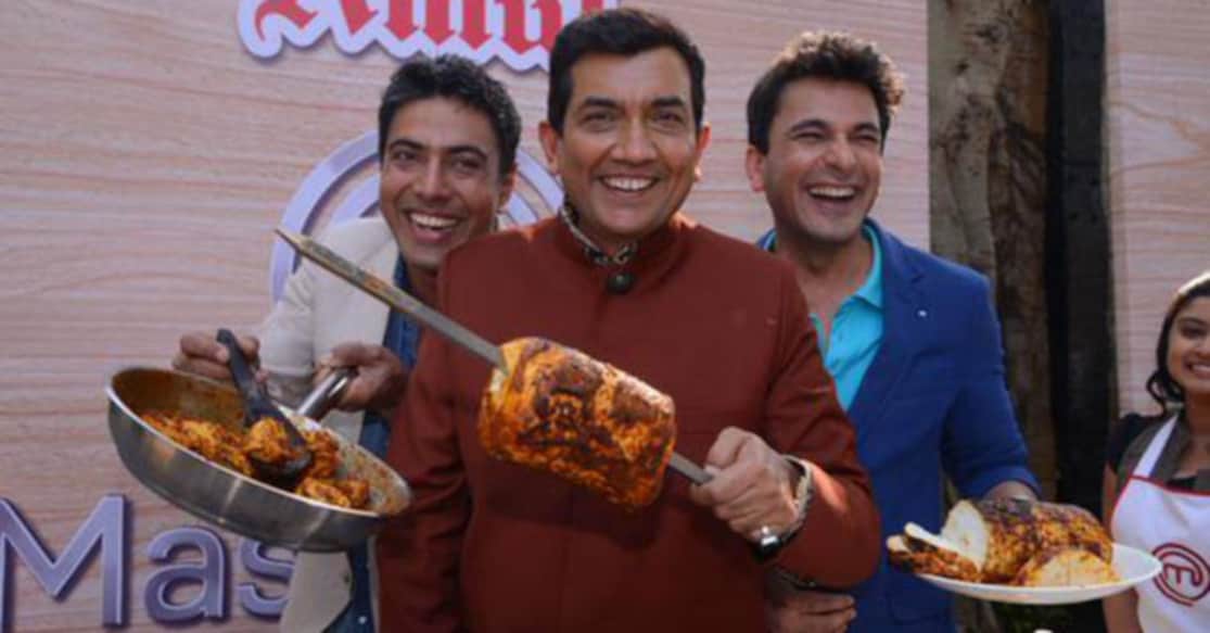 Chef Sanjeev Kapoor delighted with the 'new' Indian kitchens Chef Sanjeev Kapoor delighted with the 'new' Indian kitchens